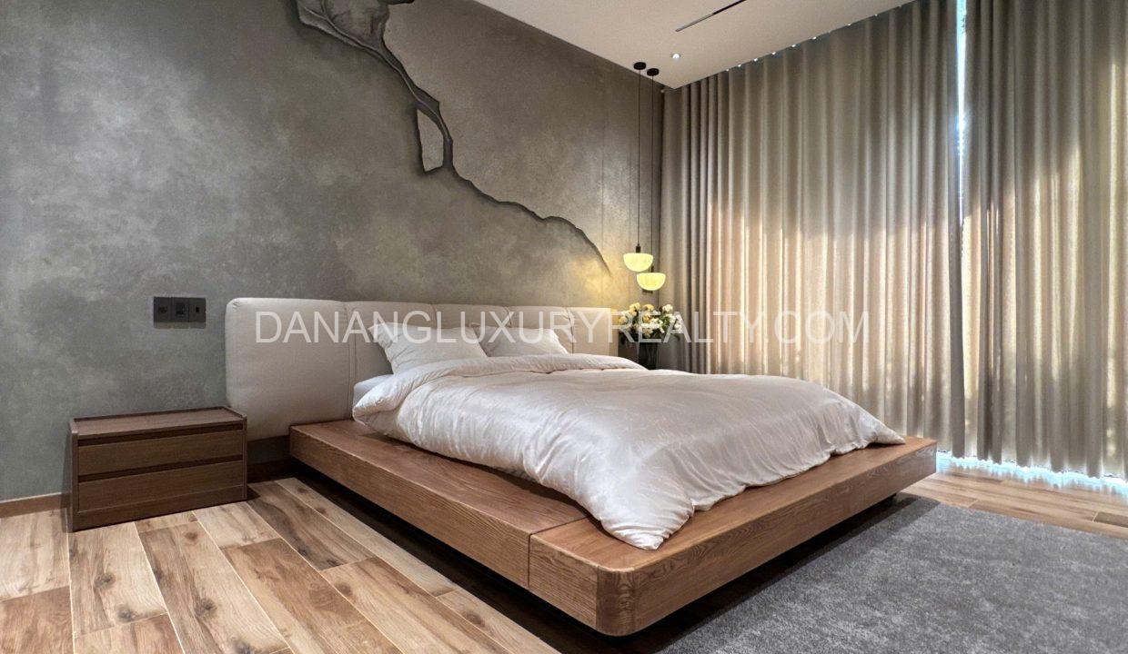 Bán Nhà Đẹp Đà Nẵng Khu Nam Việt Á 4 Phòng Ngủ Hiện Đại
