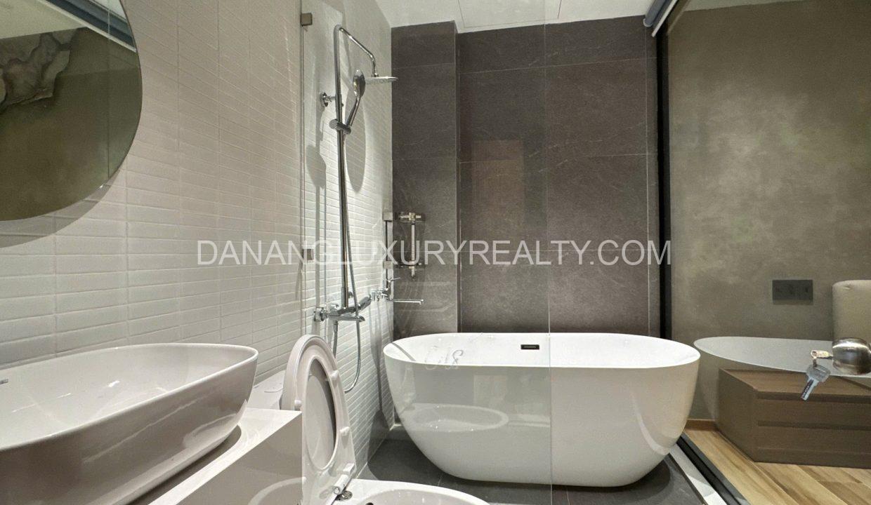 Bán Nhà Đẹp Đà Nẵng Khu Nam Việt Á 4 Phòng Ngủ Hiện Đại