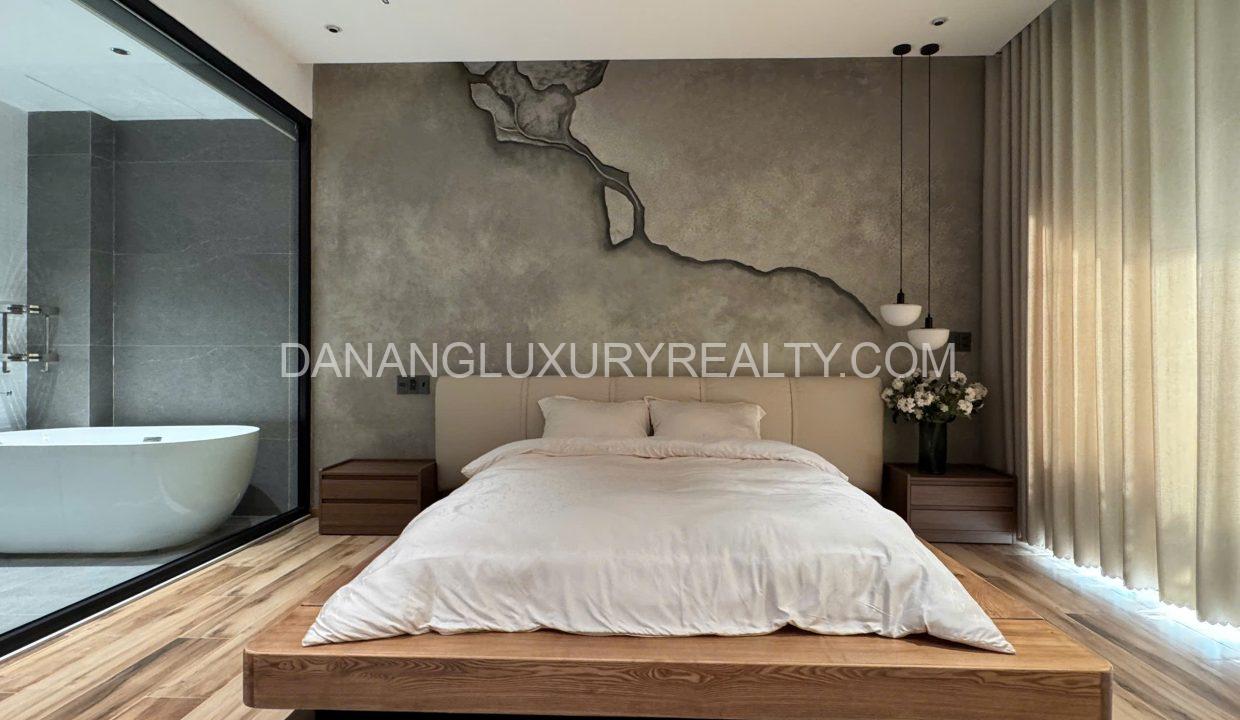 Bán Nhà Đẹp Đà Nẵng Khu Nam Việt Á 4 Phòng Ngủ Hiện Đại
