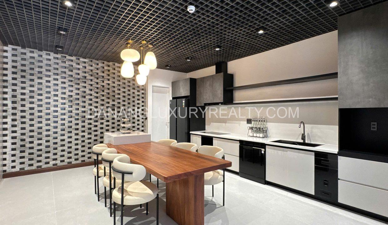 Bán Nhà Đẹp Đà Nẵng Khu Nam Việt Á 4 Phòng Ngủ Hiện Đại