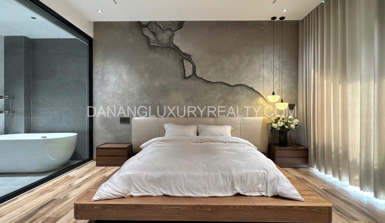 Bán Nhà Đẹp Đà Nẵng Khu Nam Việt Á 4 Phòng Ngủ Hiện Đại