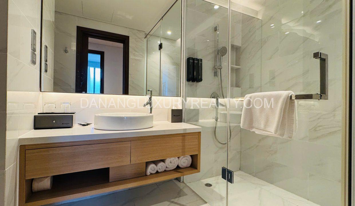 Bán Căn Hộ Dự Án Solei Ánh Dương 90m2 Nhìn Ra Biển Mỹ Khê