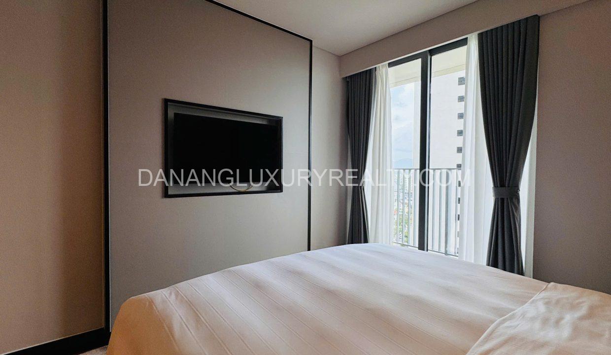 Bán Căn Hộ Dự Án Solei Ánh Dương 90m2 Nhìn Ra Biển Mỹ Khê