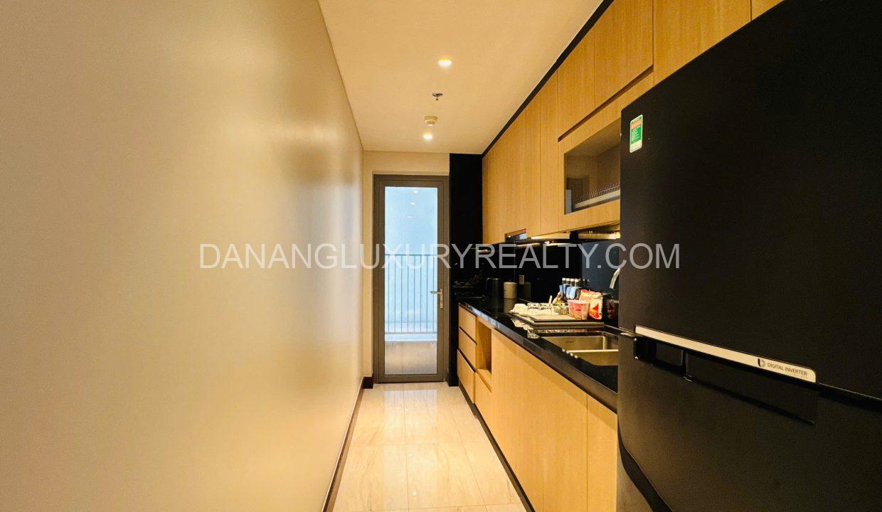 Bán Căn Hộ Dự Án Solei Ánh Dương 90m2 Nhìn Ra Biển Mỹ Khê