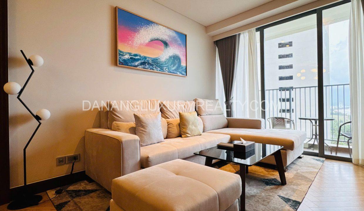 Bán Căn Hộ Dự Án Solei Ánh Dương 90m2 Nhìn Ra Biển Mỹ Khê