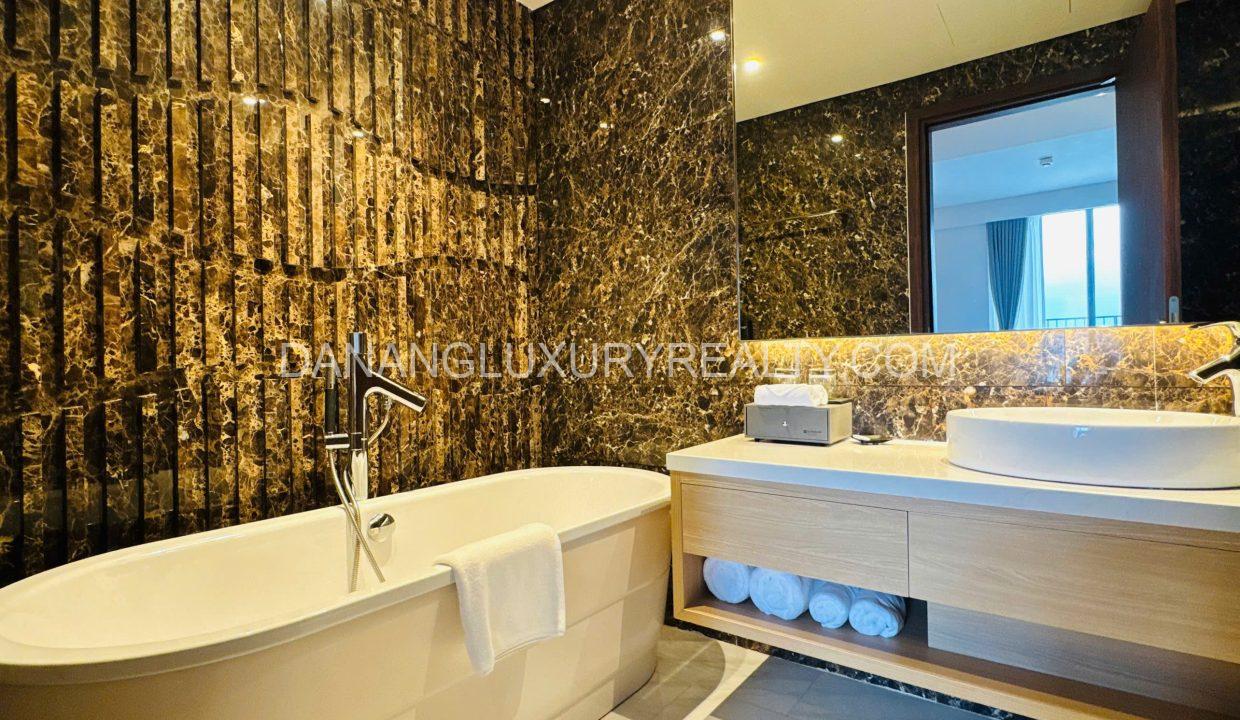 Bán Căn Hộ Dự Án Solei Ánh Dương 90m2 Nhìn Ra Biển Mỹ Khê