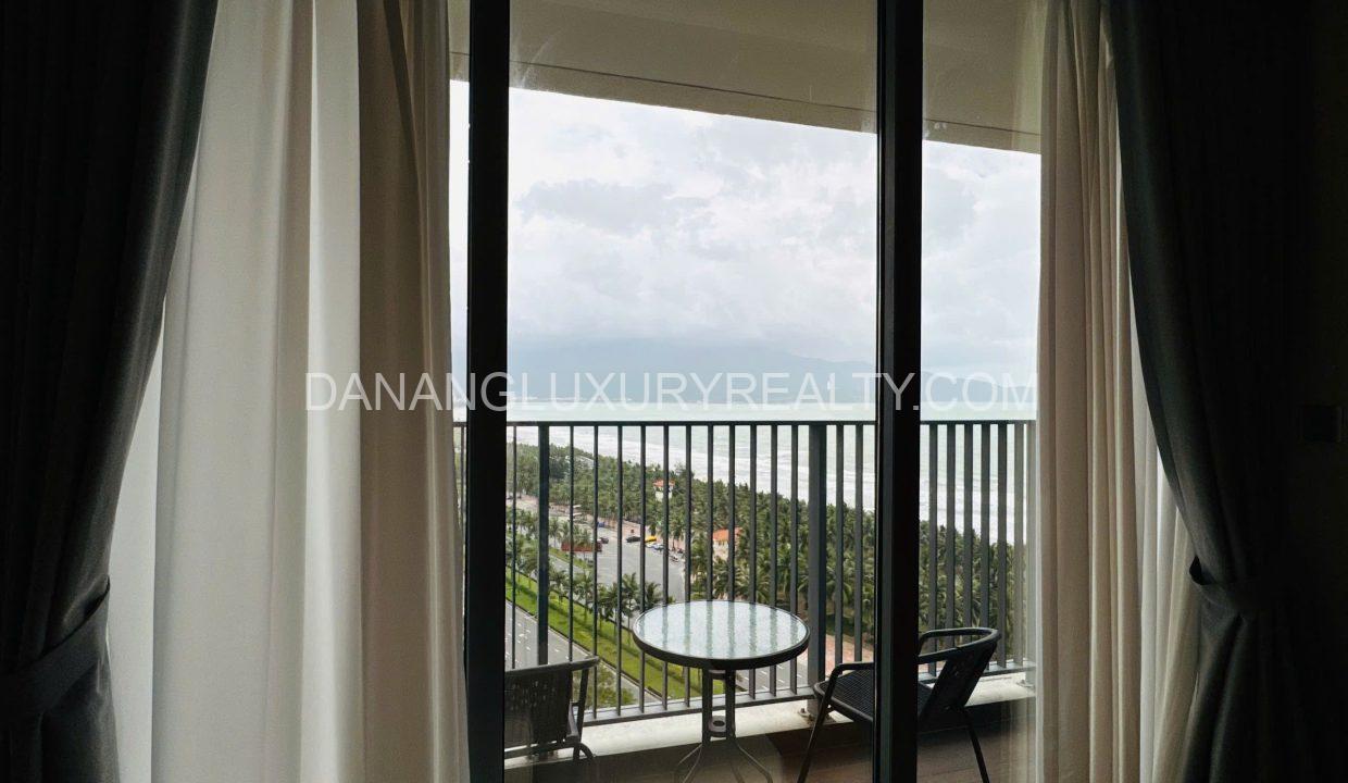 Bán Căn Hộ Dự Án Solei Ánh Dương 90m2 Nhìn Ra Biển Mỹ Khê