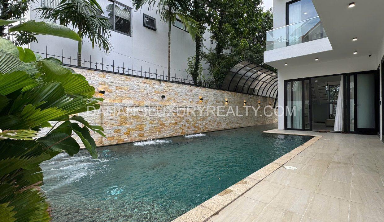 Thuê Villa Đẹp Tại Đà Nẵng Có Hồ Bơi Gần Núi Sơn Trà