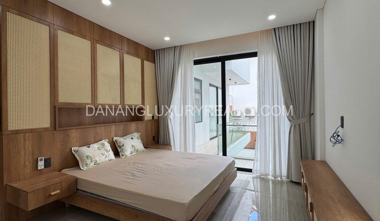 Thuê Villa Đẹp Tại Đà Nẵng Có Hồ Bơi Gần Núi Sơn Trà