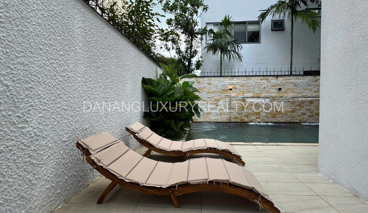 Thuê Villa Đẹp Tại Đà Nẵng Có Hồ Bơi Gần Núi Sơn Trà