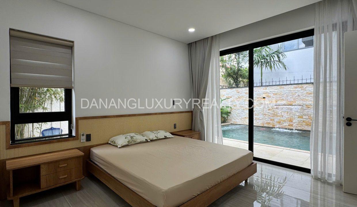 Thuê Villa Đẹp Tại Đà Nẵng Có Hồ Bơi Gần Núi Sơn Trà