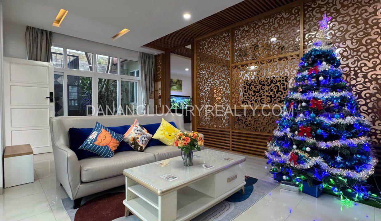 Biệt Thự Phúc Lộc Viên Cho Thuê Nội Thất Sang Trọng