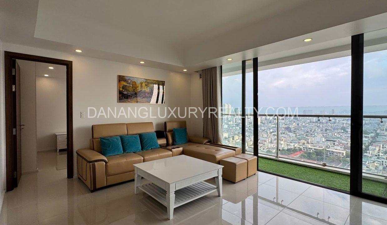 Cho thuê Penthouse Hiyori Đà Nẵng 3 Phòng Ngủ Cao Cấp