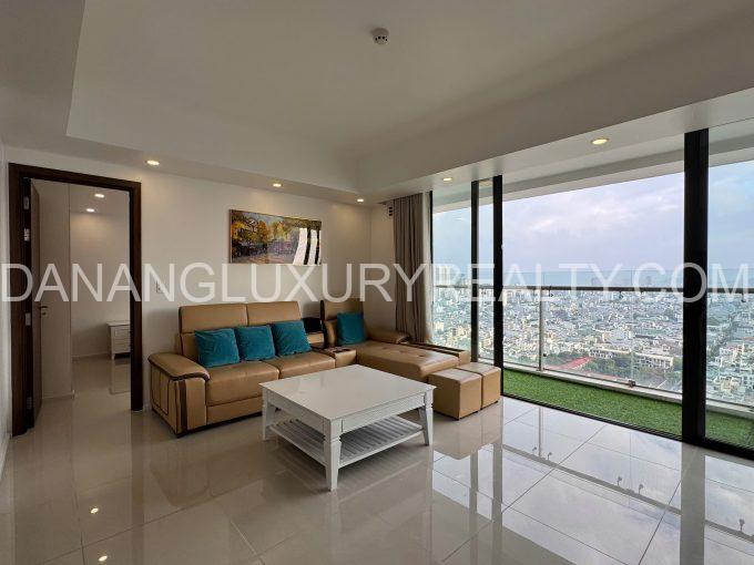 Cho thuê Penthouse Hiyori Đà Nẵng 3 Phòng Ngủ Cao Cấp