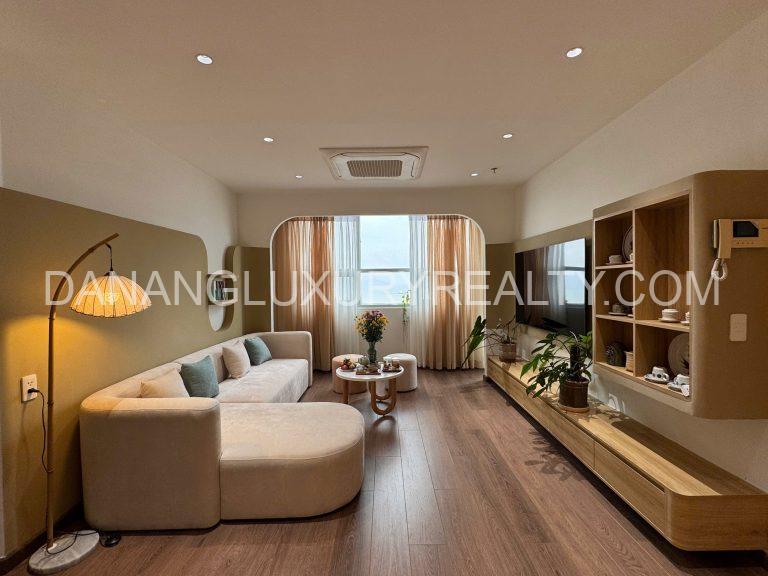 Сдаётся квартира, 2 спальни, 109 м², Hải Châu