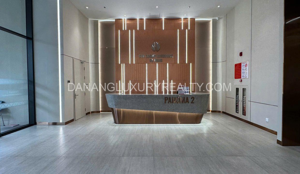 Cho Thuê Căn Hộ Panoma 2 Đà Nẵng 1 Phòng Ngủ Hiện Đại