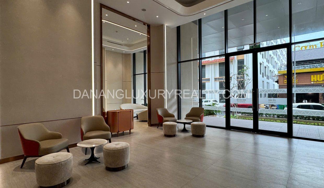 Cho Thuê Căn Hộ Panoma 2 Đà Nẵng 1 Phòng Ngủ Hiện Đại