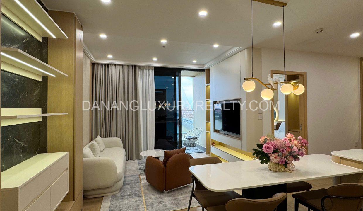 Cho Thuê Căn Hộ Panoma 2 Đà Nẵng 1 Phòng Ngủ Hiện Đại