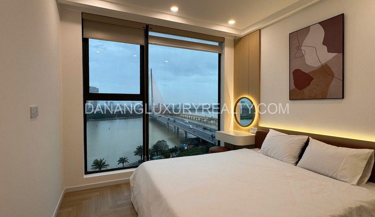 Cho Thuê Căn Hộ Panoma 2 Đà Nẵng 1 Phòng Ngủ Hiện Đại