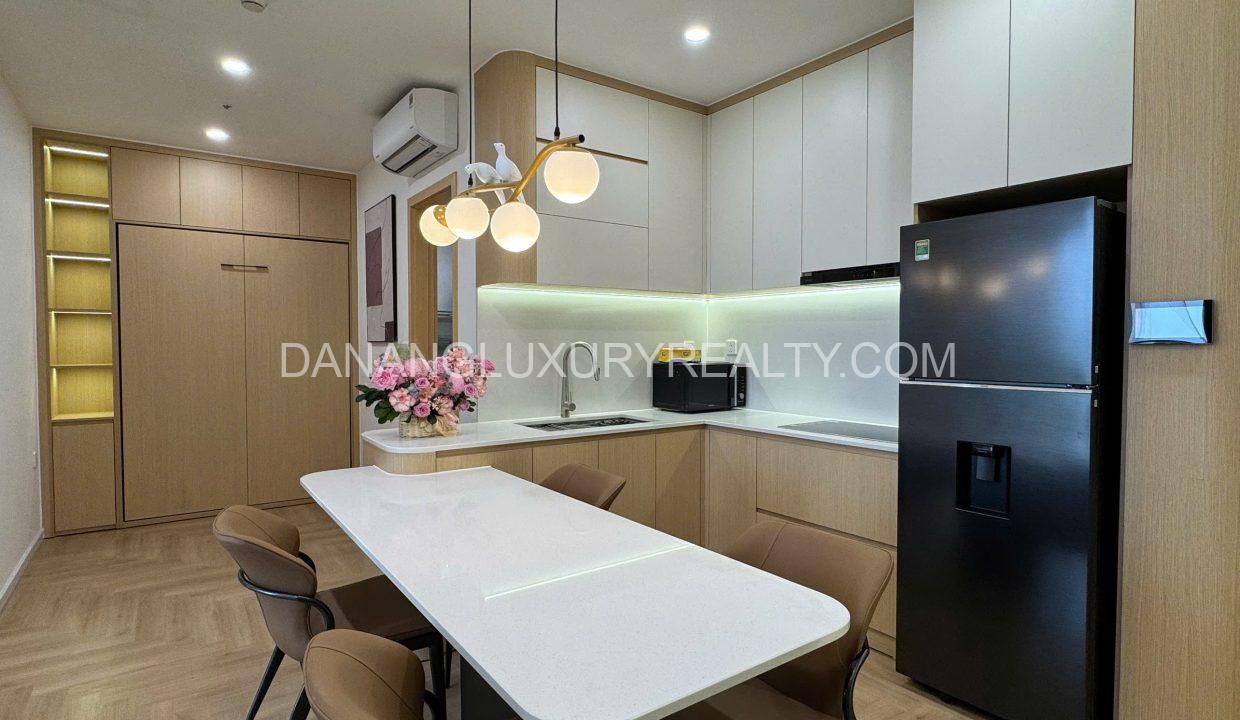 Cho Thuê Căn Hộ Panoma 2 Đà Nẵng 1 Phòng Ngủ Hiện Đại