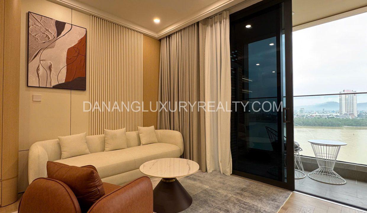 Cho Thuê Căn Hộ Panoma 2 Đà Nẵng 1 Phòng Ngủ Hiện Đại