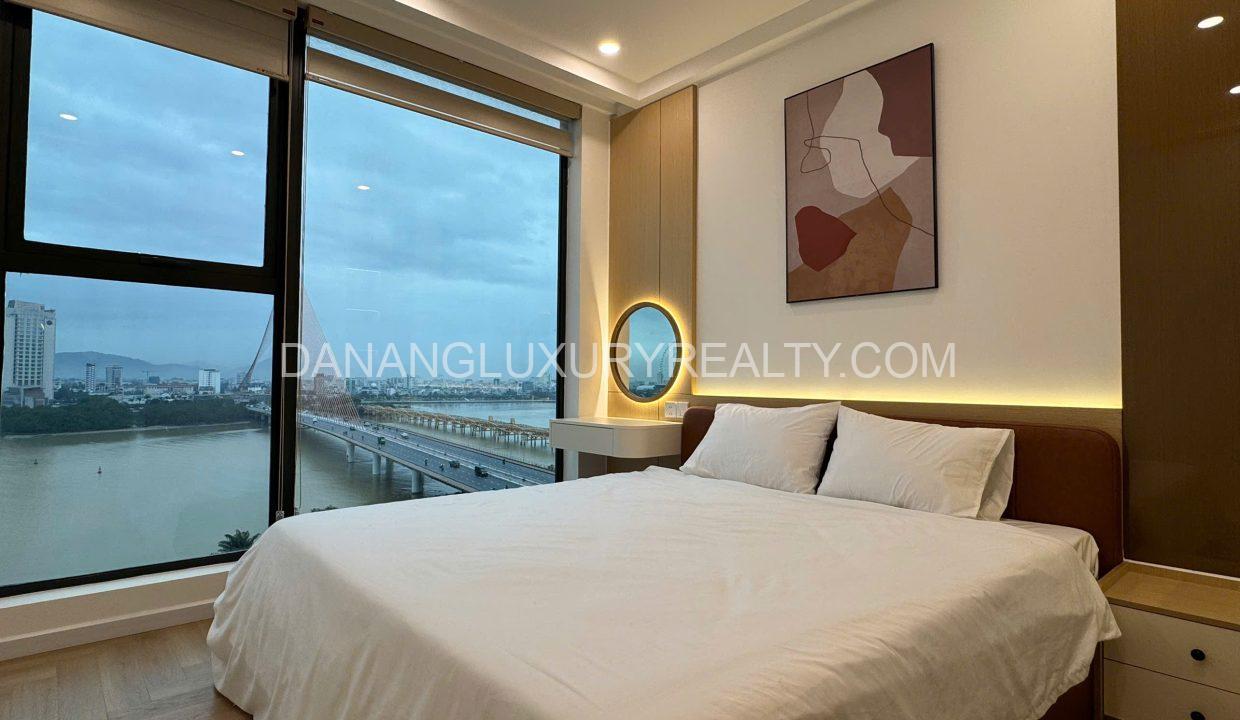 Cho Thuê Căn Hộ Panoma 2 Đà Nẵng 1 Phòng Ngủ Hiện Đại