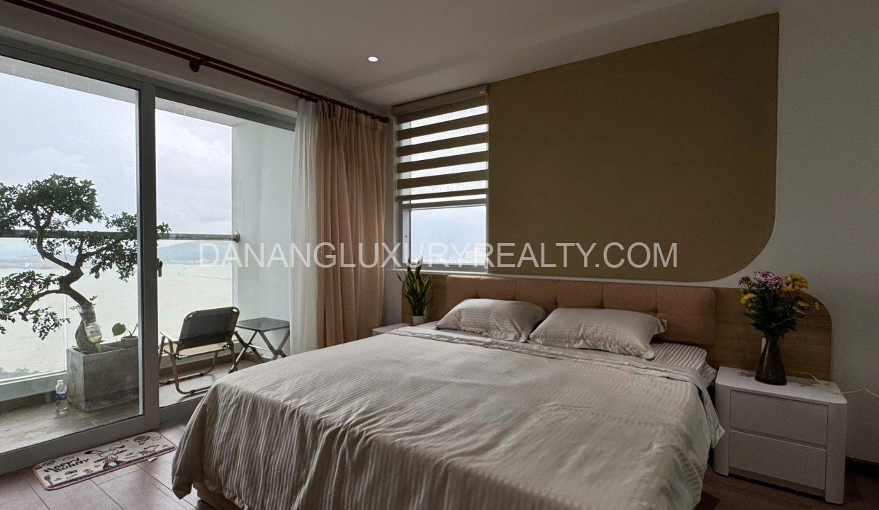 Thuê Chung Cư Blooming Tower Đà Nẵng 2 Phòng Ngủ Hiện Đại