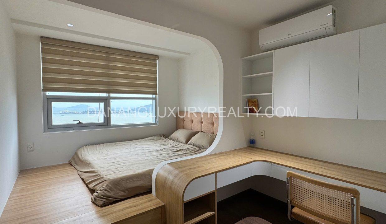 Thuê Chung Cư Blooming Tower Đà Nẵng 2 Phòng Ngủ Hiện Đại