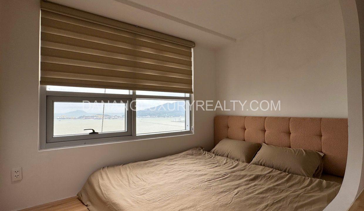 Thuê Chung Cư Blooming Tower Đà Nẵng 2 Phòng Ngủ Hiện Đại