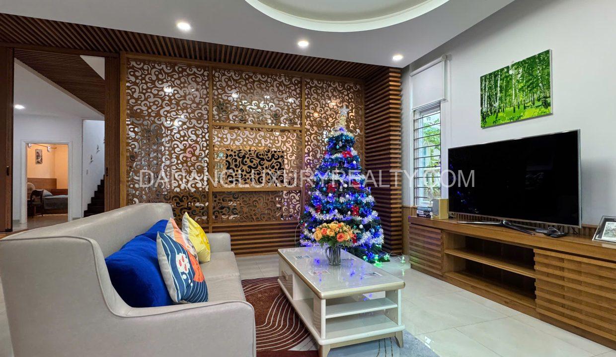 Biệt Thự Phúc Lộc Viên Cho Thuê Nội Thất Sang Trọng