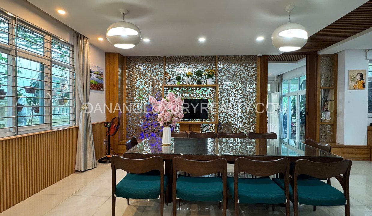 Biệt Thự Phúc Lộc Viên Cho Thuê Nội Thất Sang Trọng