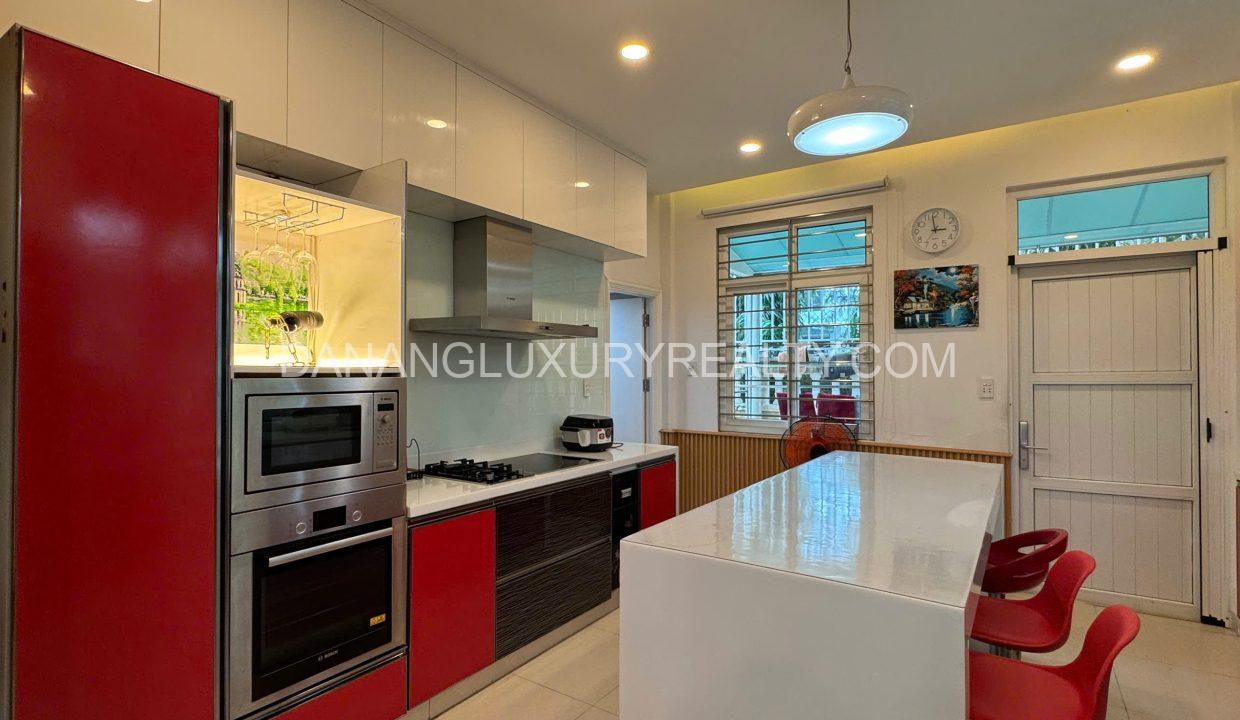 Biệt Thự Phúc Lộc Viên Cho Thuê Nội Thất Sang Trọng