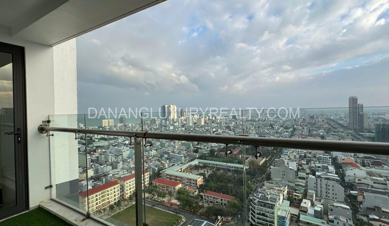 Cho thuê Penthouse Hiyori Đà Nẵng 3 Phòng Ngủ Cao Cấp