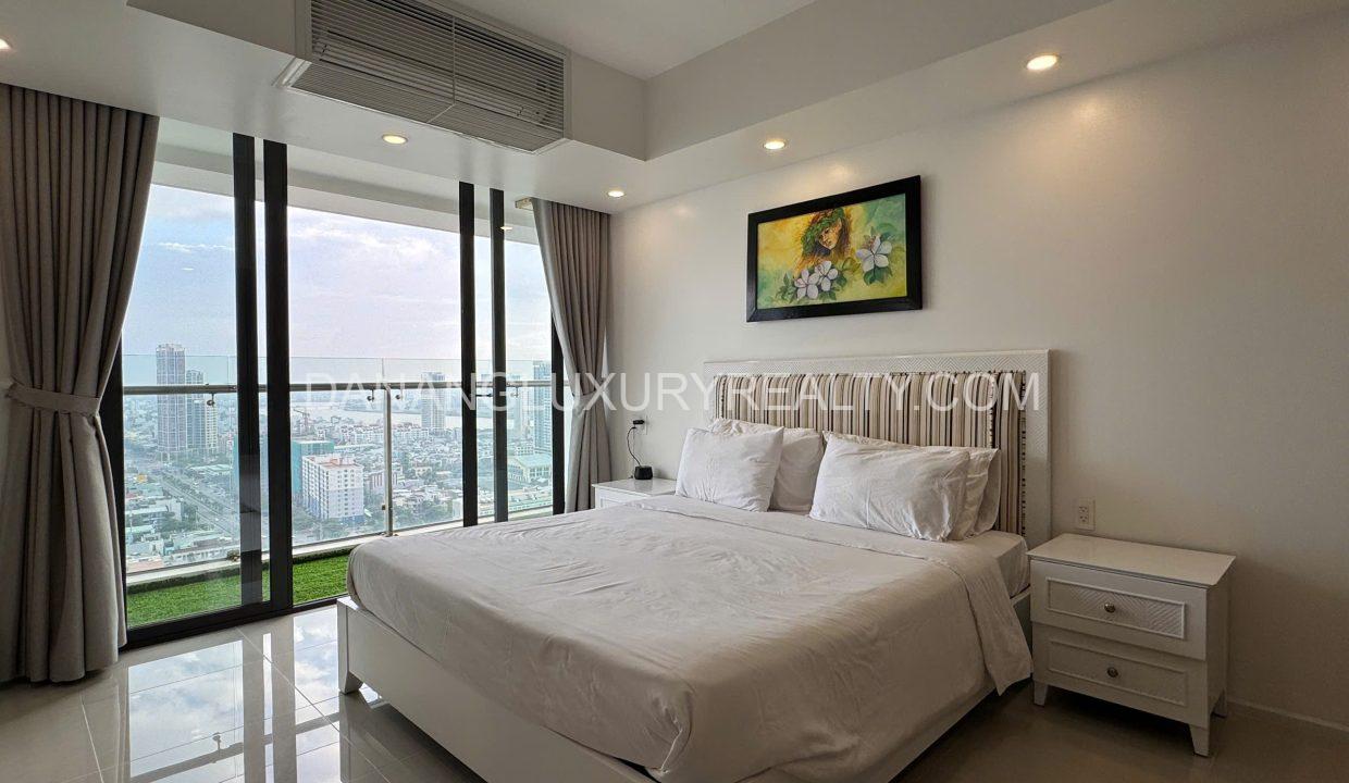 Cho thuê Penthouse Hiyori Đà Nẵng 3 Phòng Ngủ Cao Cấp
