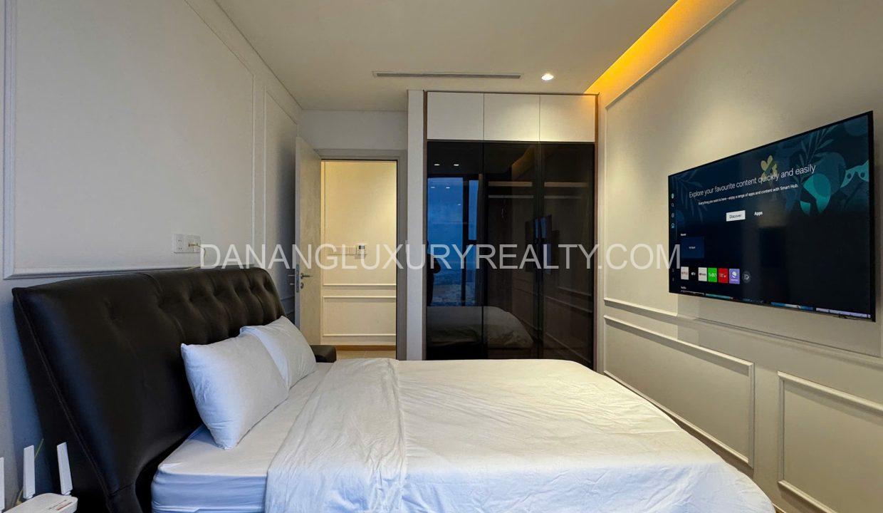 Cho Thuê Chung Cư Sam Đà Nẵng 2 Phòng Ngủ Nội Thất Cao Cấp