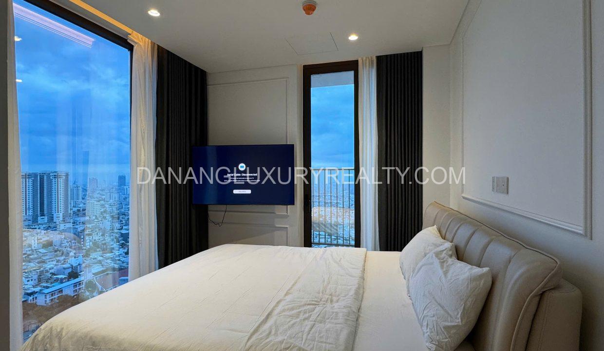 Cho Thuê Chung Cư Sam Đà Nẵng 2 Phòng Ngủ Nội Thất Cao Cấp