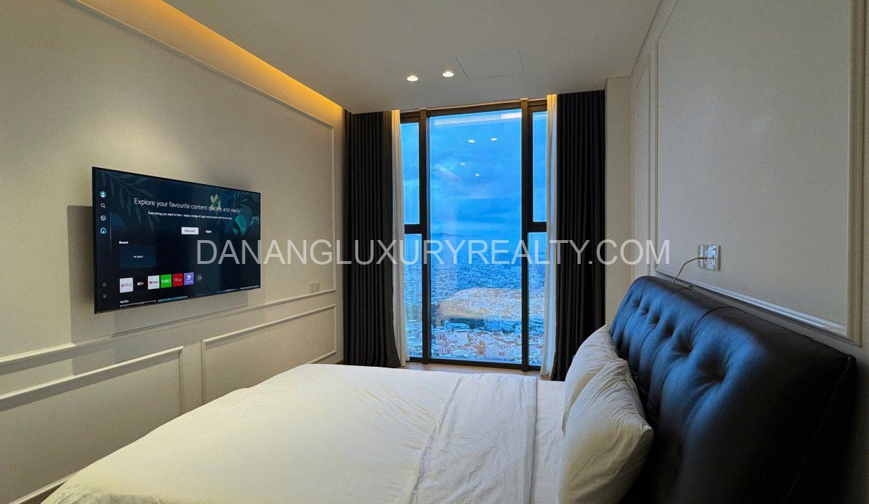 Cho Thuê Chung Cư Sam Đà Nẵng 2 Phòng Ngủ Nội Thất Cao Cấp