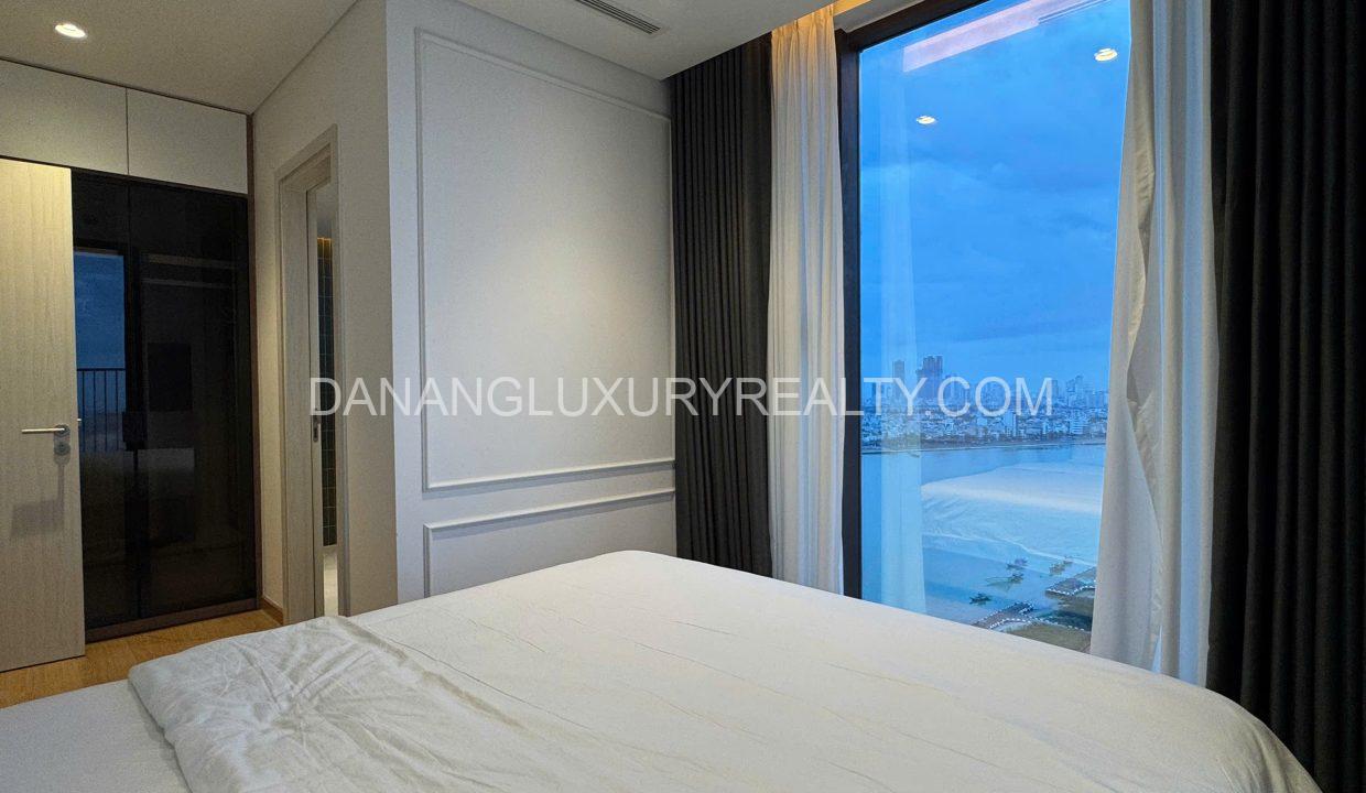 Cho Thuê Chung Cư Sam Đà Nẵng 2 Phòng Ngủ Nội Thất Cao Cấp