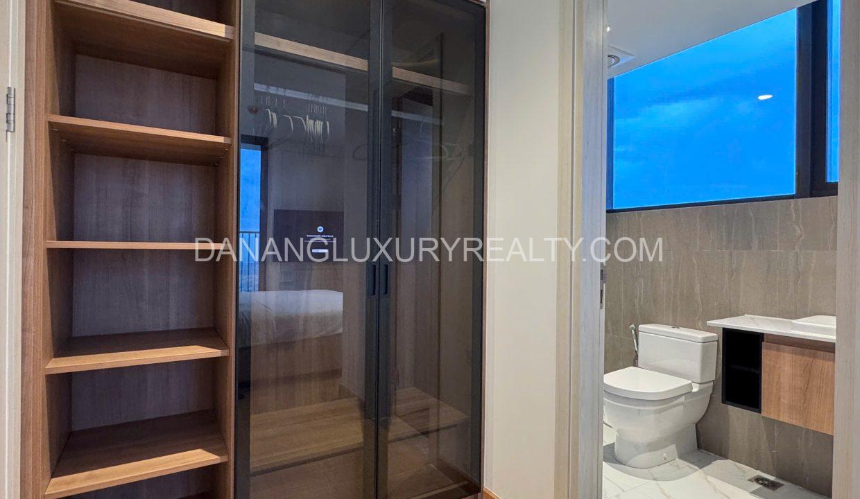 Cho Thuê Chung Cư Sam Đà Nẵng 2 Phòng Ngủ Nội Thất Cao Cấp