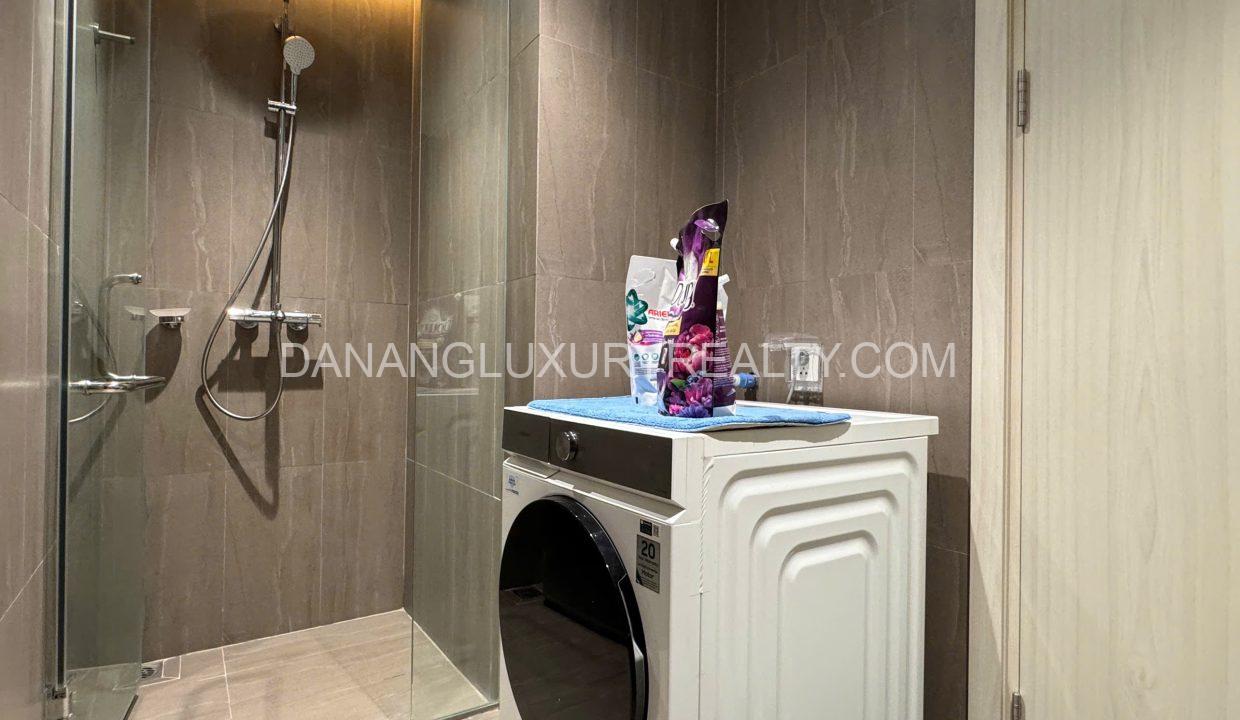 Cho Thuê Chung Cư Sam Đà Nẵng 2 Phòng Ngủ Nội Thất Cao Cấp