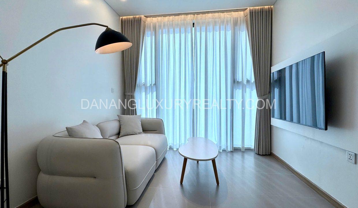 Cho Thuê Căn Hộ Sam Tower Đà Nẵng 2 Phòng Ngủ Giá Tốt