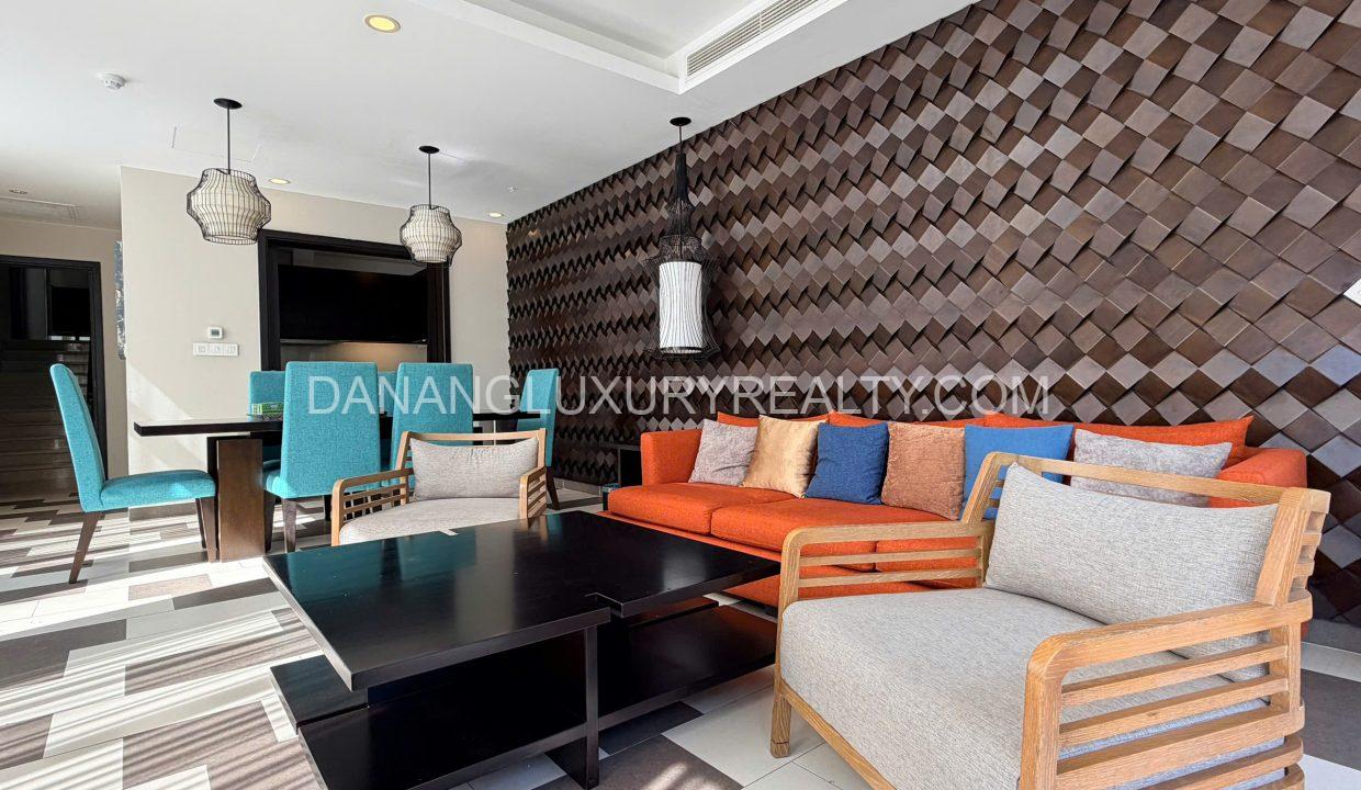 Thuê Villa Tại Premier Đà Nẵng 4 Phòng Ngủ Nội Thất Hiện Đại