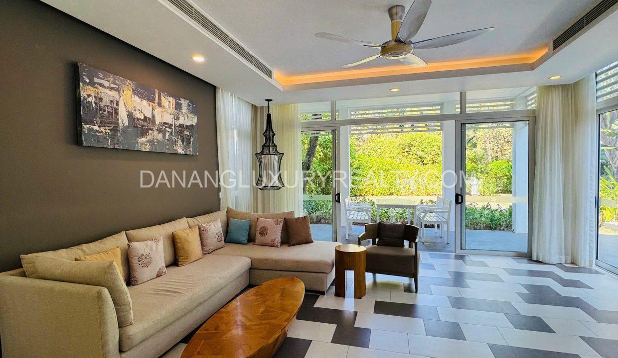 Thuê Villa Tại Premier Village Đà Nẵng Có Lối Đi Bộ Ra Biển