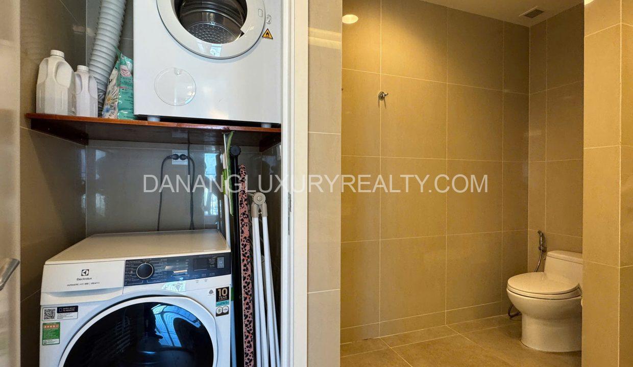 Cho Thuê Chung Cư Azura Đà Nẵng 2 Phòng Ngủ Đẹp Giá Tốt