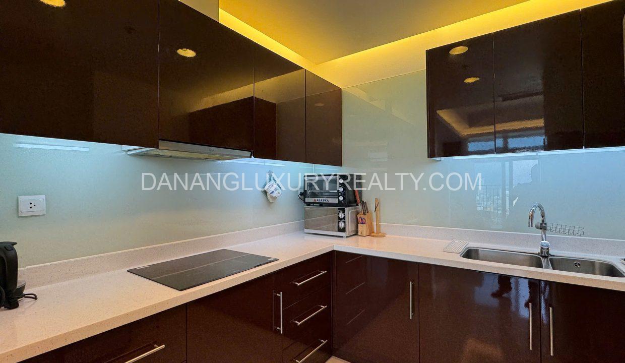 Cho Thuê Chung Cư Azura Đà Nẵng 2 Phòng Ngủ Đẹp Giá Tốt