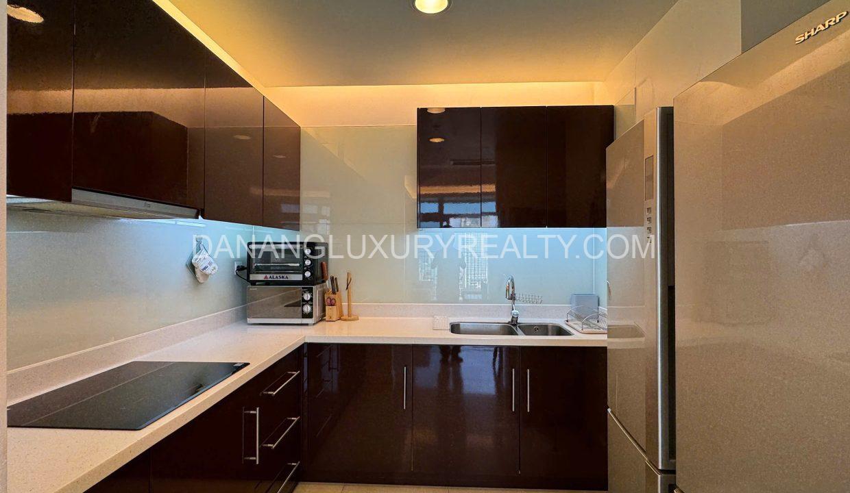 Cho Thuê Chung Cư Azura Đà Nẵng 2 Phòng Ngủ Đẹp Giá Tốt