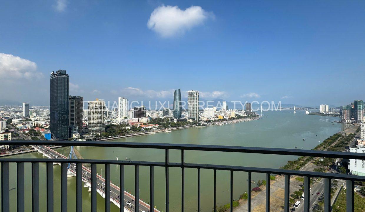 Cho Thuê Chung Cư Azura Đà Nẵng 2 Phòng Ngủ Đẹp Giá Tốt