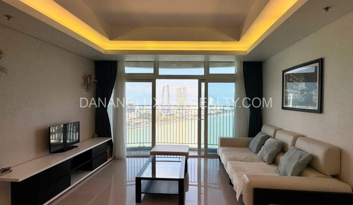 Cho Thuê Chung Cư Azura Đà Nẵng 2 Phòng Ngủ Đẹp Giá Tốt