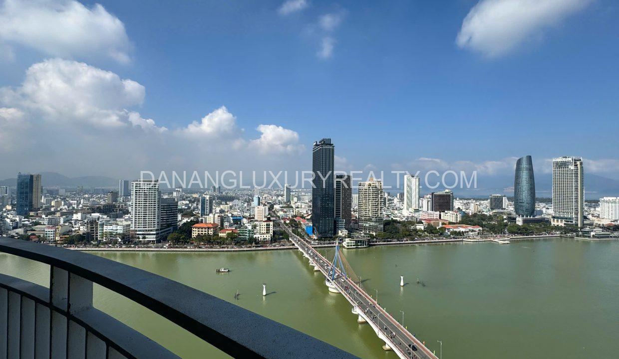 Cho Thuê Chung Cư Azura Đà Nẵng 2 Phòng Ngủ Đẹp Giá Tốt