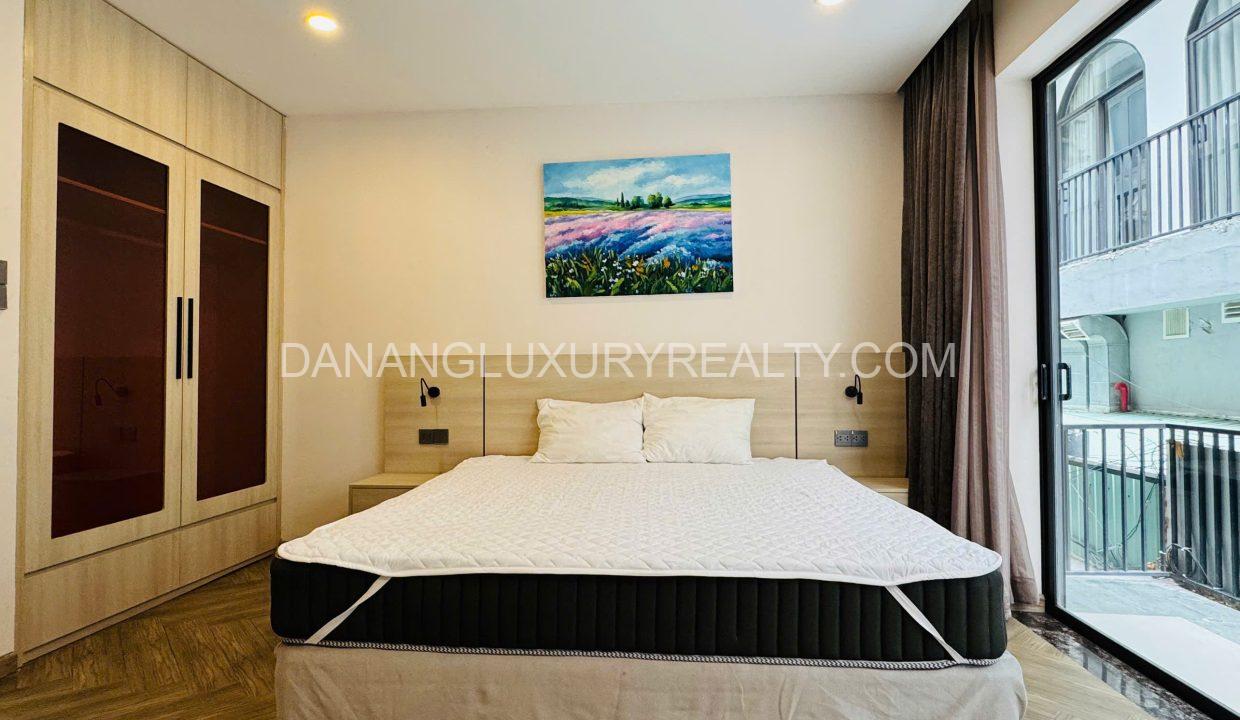 Biệt Thự Euro Village Cho Thuê 4 Phòng Ngủ Nội Thất Hiện Đại